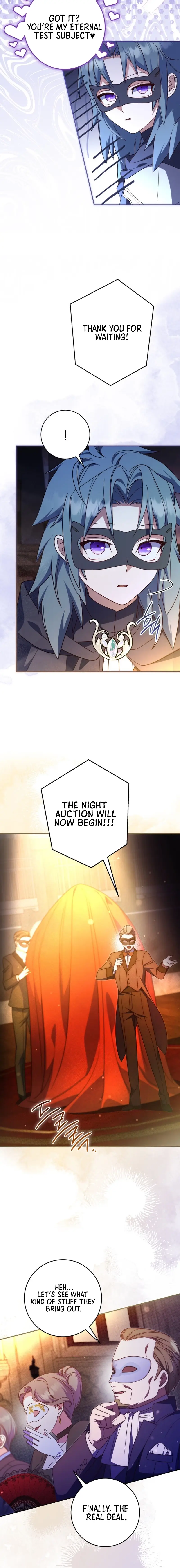 Read Don't Mind Me, Daddy EN Manga Online