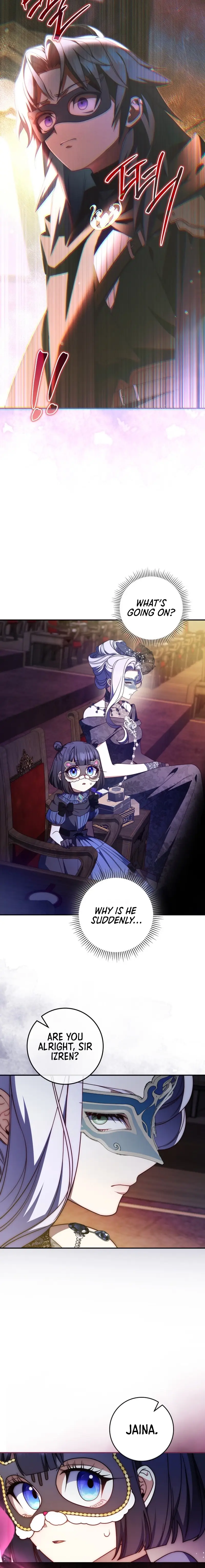 Read Don't Mind Me, Daddy EN Manga Online