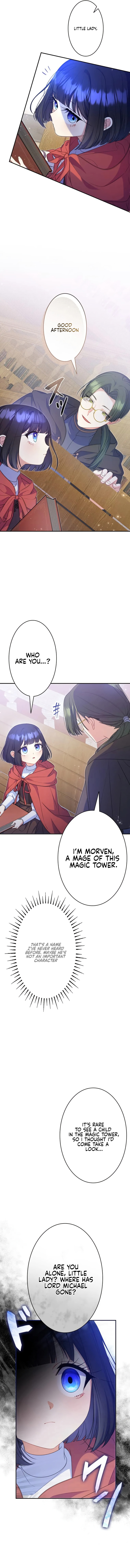 Read Don't Mind Me, Daddy EN Manga Online