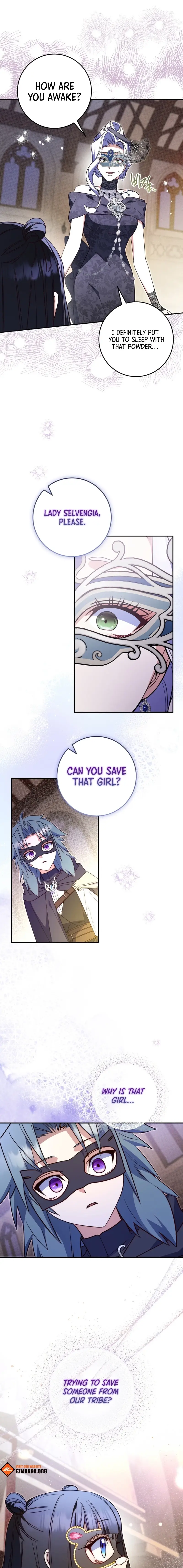 Read Don't Mind Me, Daddy EN Manga Online