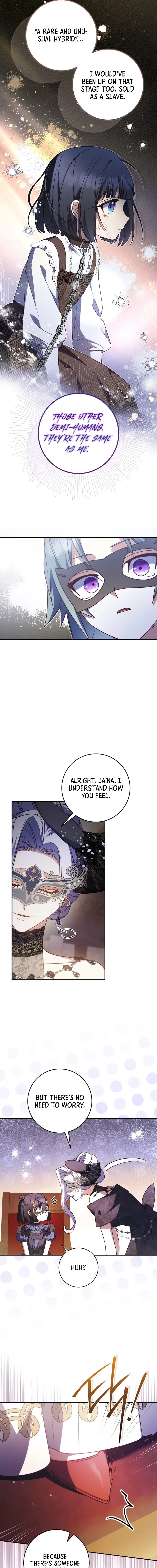 Read Don't Mind Me, Daddy EN Manga Online