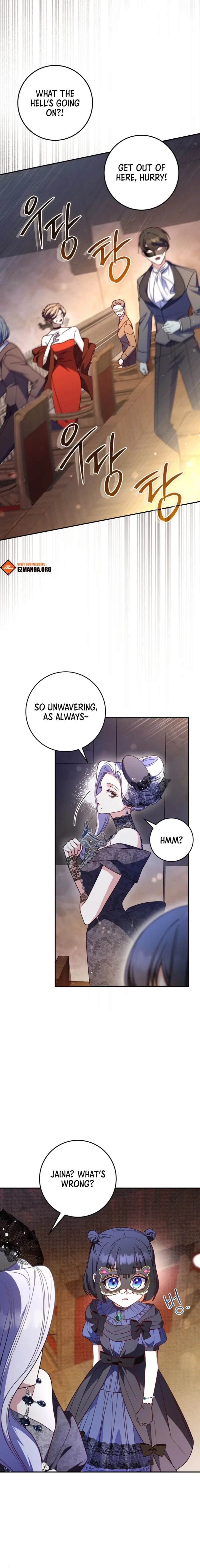 Read Don't Mind Me, Daddy EN Manga Online