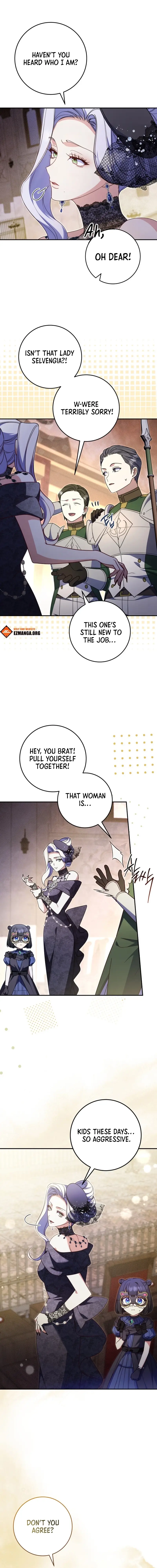 Read Don't Mind Me, Daddy EN Manga Online