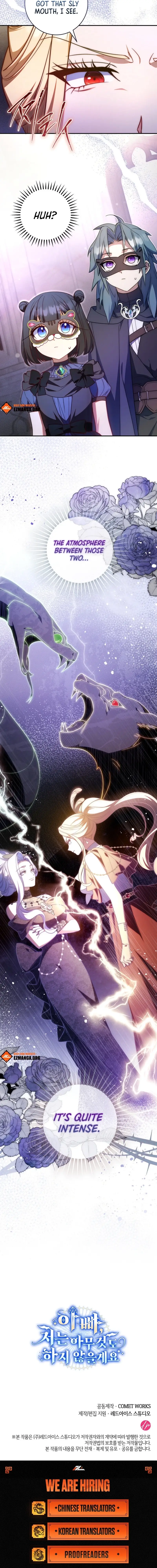 Read Don't Mind Me, Daddy EN Manga Online