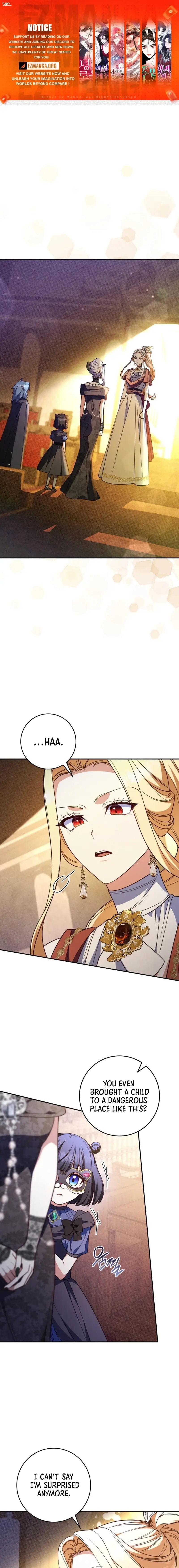 Read Don't Mind Me, Daddy EN Manga Online