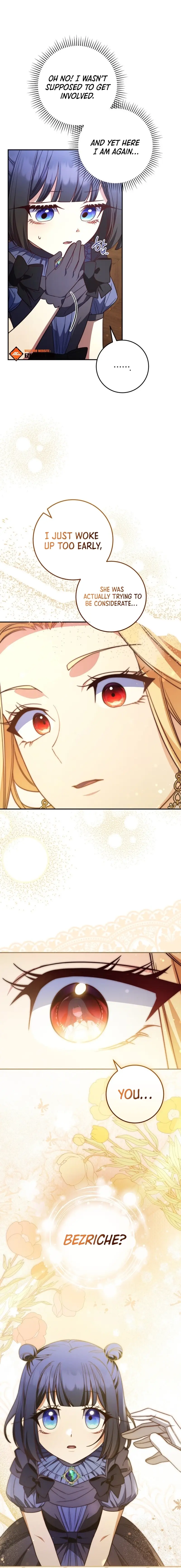 Read Don't Mind Me, Daddy EN Manga Online