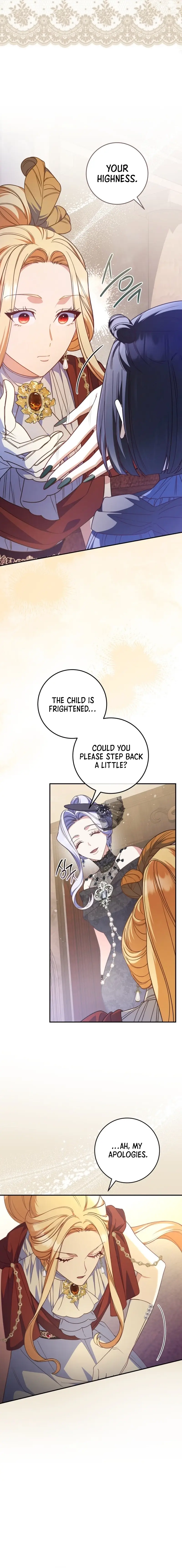 Read Don't Mind Me, Daddy EN Manga Online