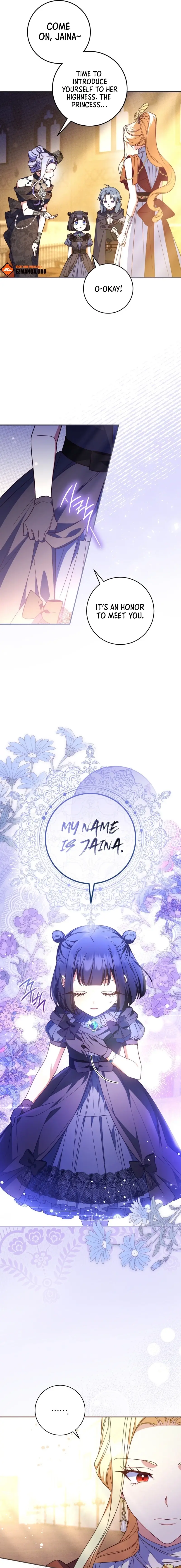 Read Don't Mind Me, Daddy EN Manga Online