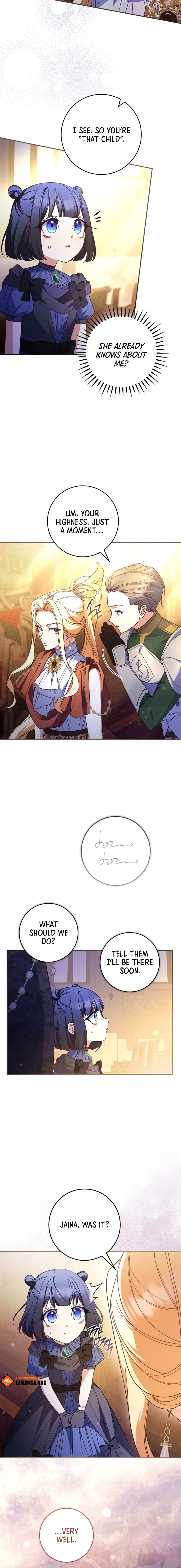 Read Don't Mind Me, Daddy EN Manga Online