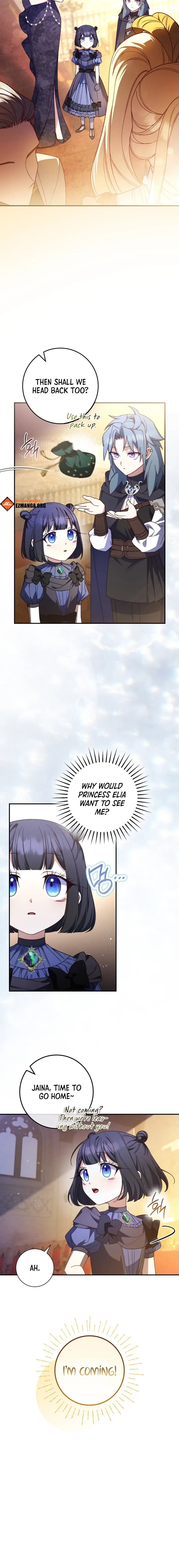 Read Don't Mind Me, Daddy EN Manga Online