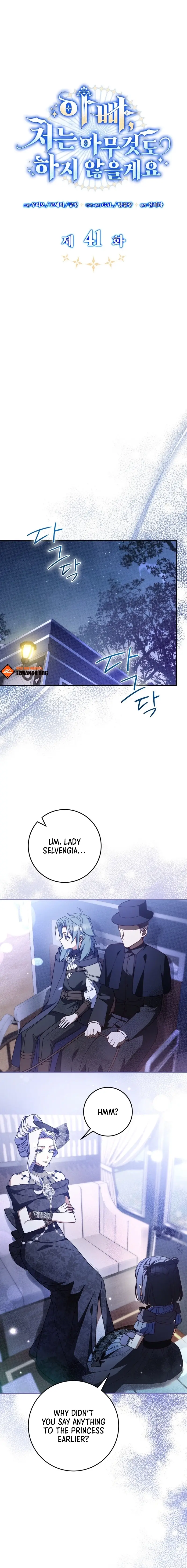 Read Don't Mind Me, Daddy EN Manga Online