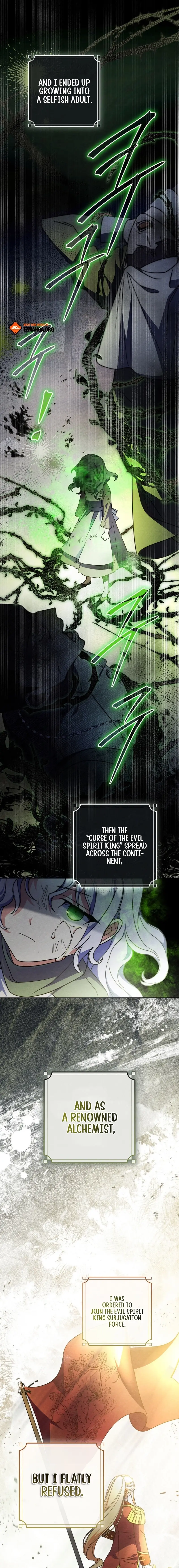 Read Don't Mind Me, Daddy EN Manga Online