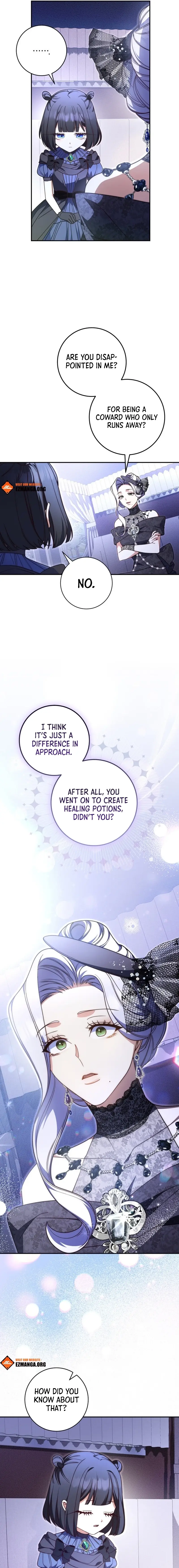 Read Don't Mind Me, Daddy EN Manga Online