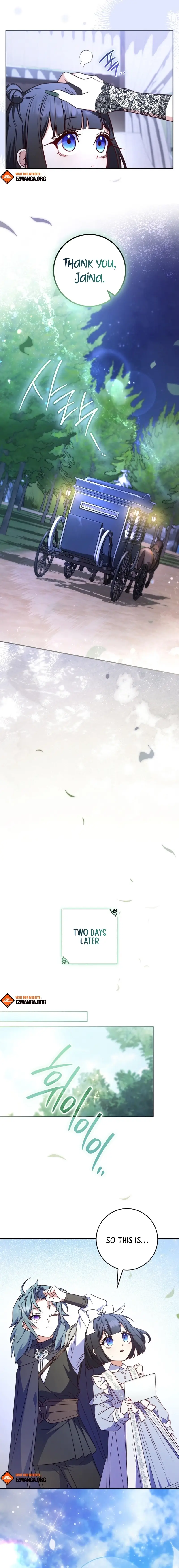 Read Don't Mind Me, Daddy EN Manga Online