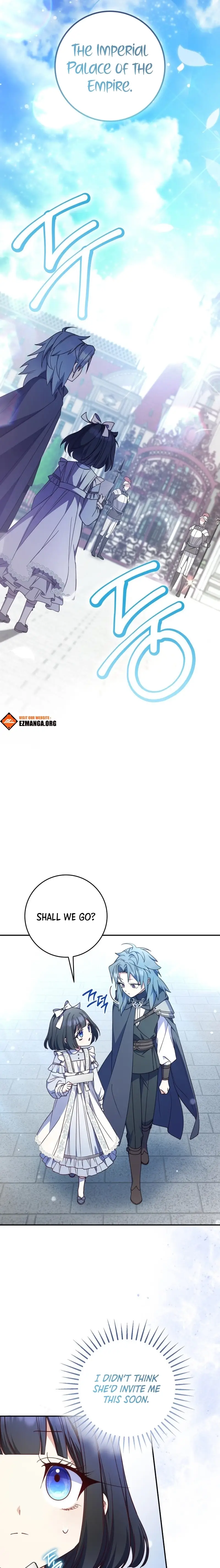 Read Don't Mind Me, Daddy EN Manga Online