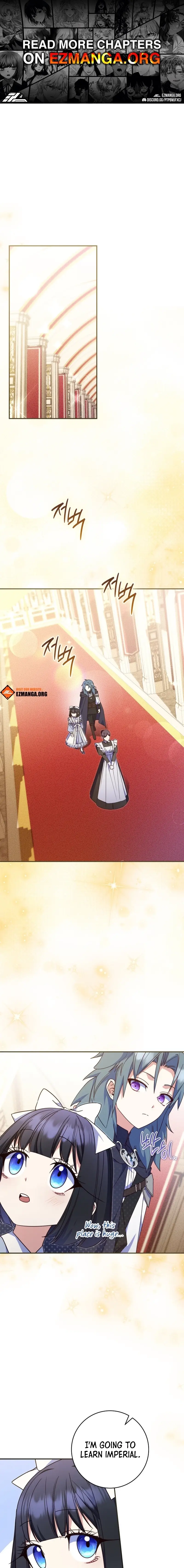 Read Don't Mind Me, Daddy EN Manga Online