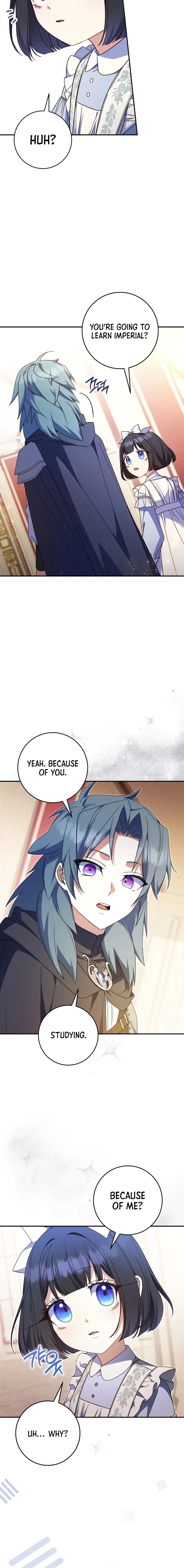 Read Don't Mind Me, Daddy EN Manga Online