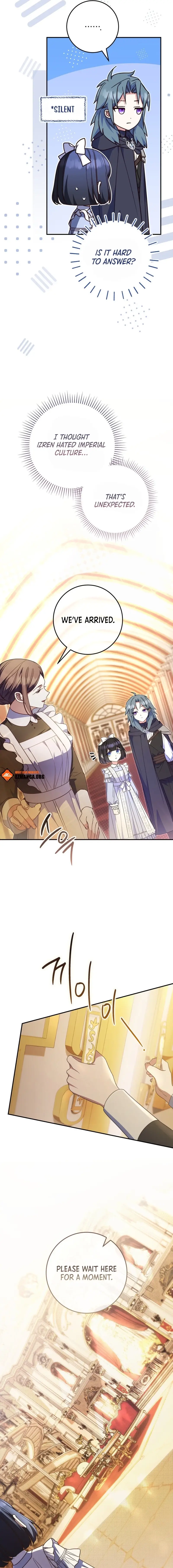 Read Don't Mind Me, Daddy EN Manga Online