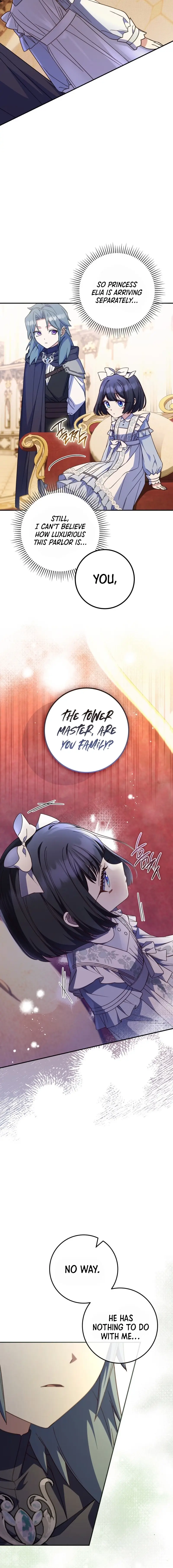 Read Don't Mind Me, Daddy EN Manga Online