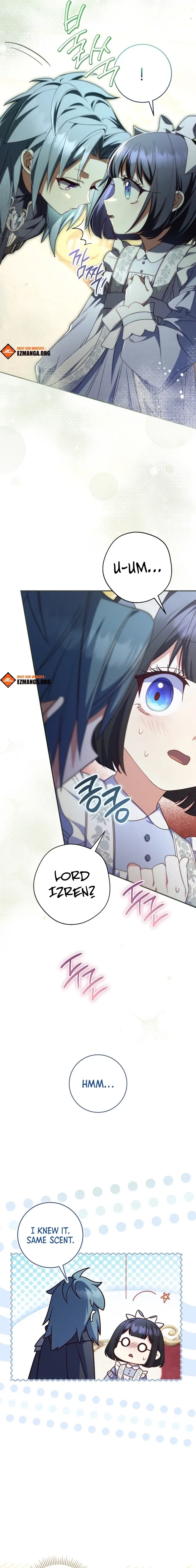 Read Don't Mind Me, Daddy EN Manga Online