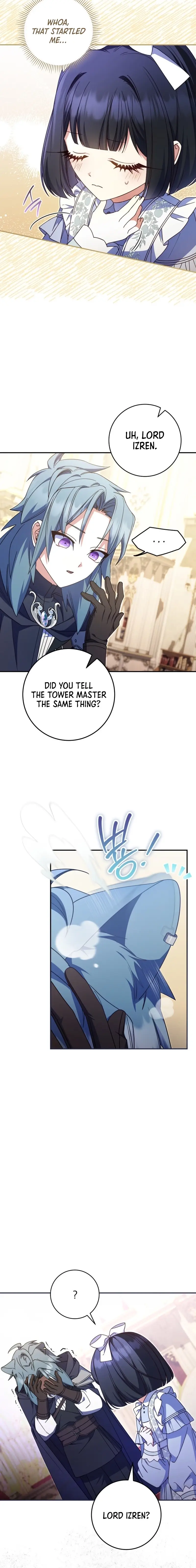 Read Don't Mind Me, Daddy EN Manga Online