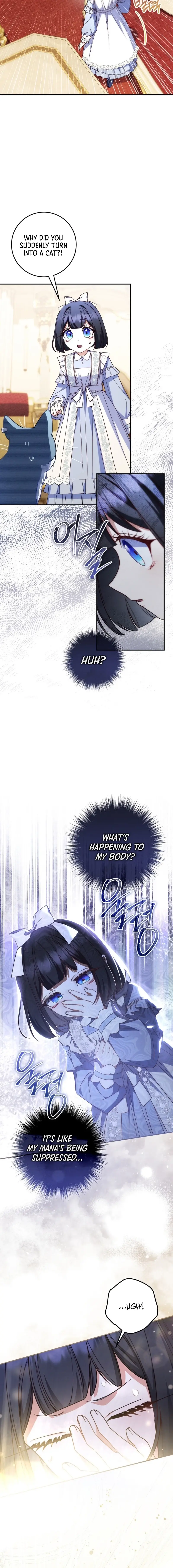 Read Don't Mind Me, Daddy EN Manga Online