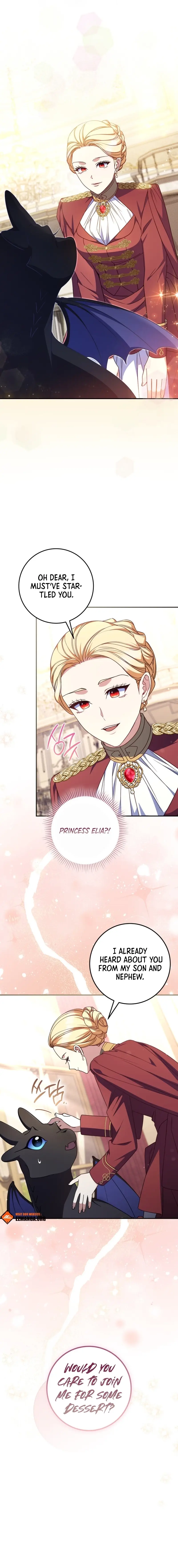 Read Don't Mind Me, Daddy EN Manga Online