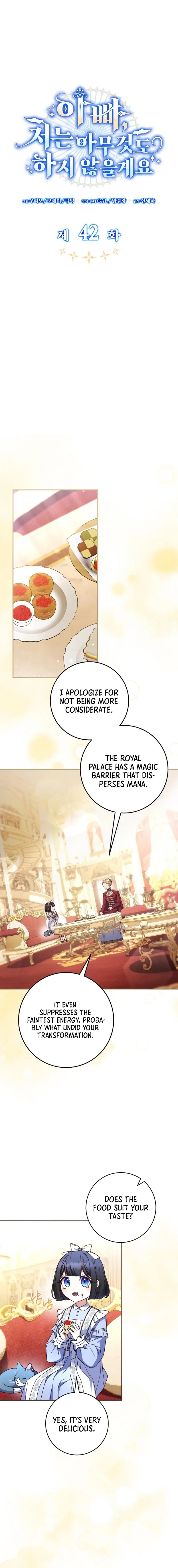 Read Don't Mind Me, Daddy EN Manga Online