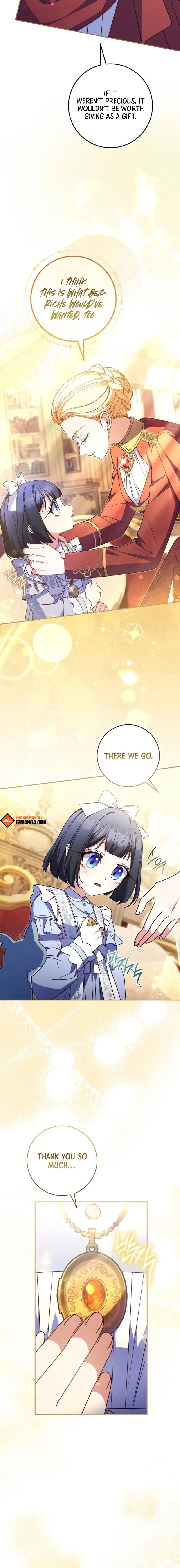 Read Don't Mind Me, Daddy EN Manga Online