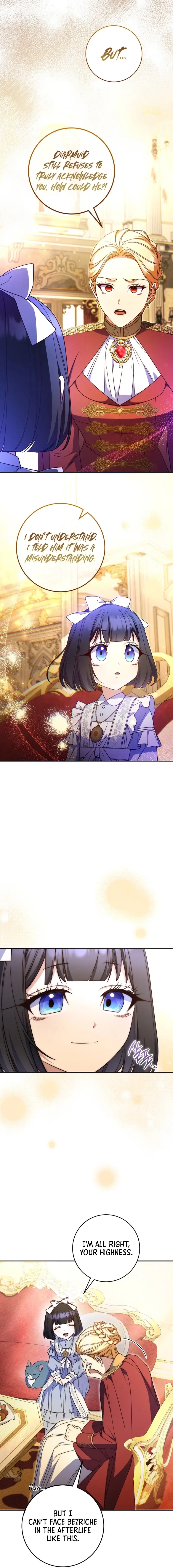 Read Don't Mind Me, Daddy EN Manga Online