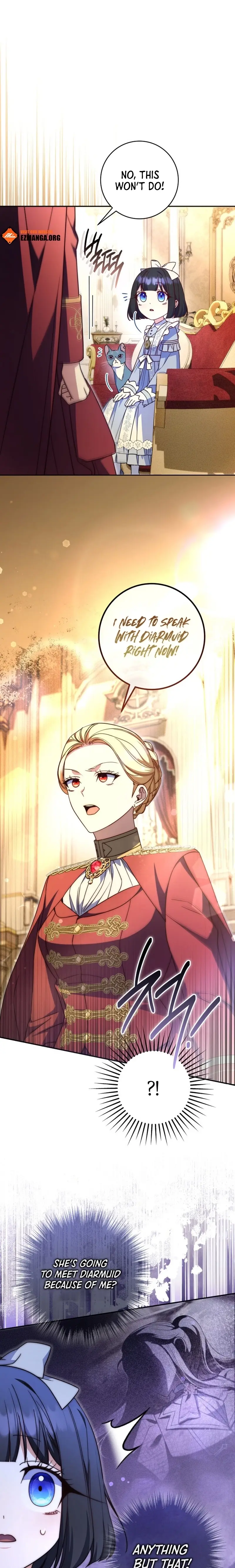 Read Don't Mind Me, Daddy EN Manga Online