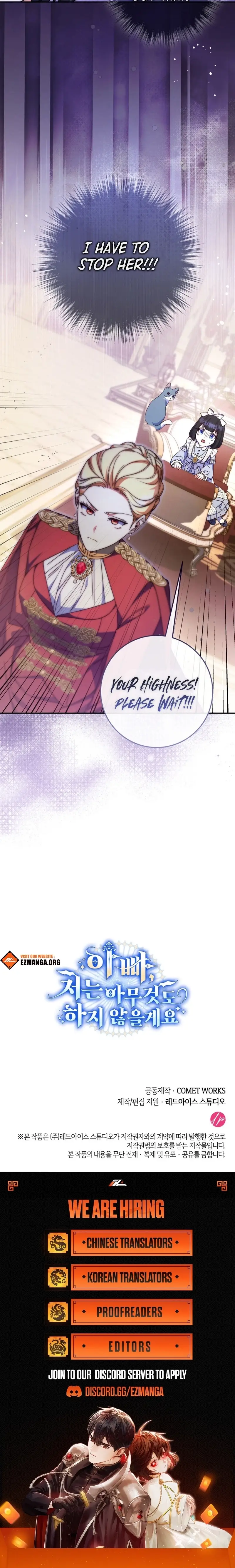 Read Don't Mind Me, Daddy EN Manga Online