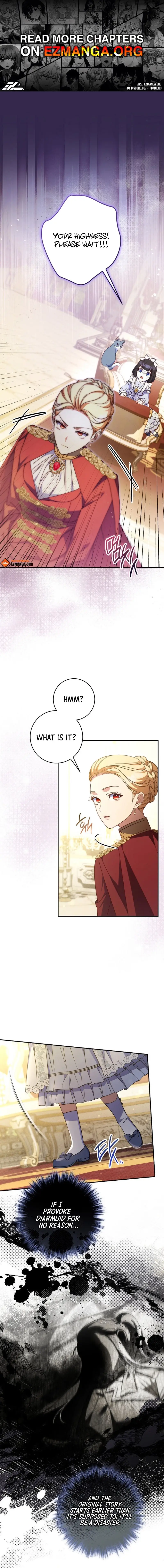 Read Don't Mind Me, Daddy EN Manga Online