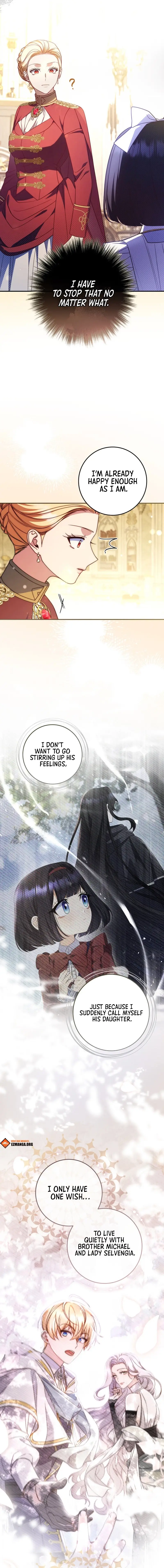 Read Don't Mind Me, Daddy EN Manga Online