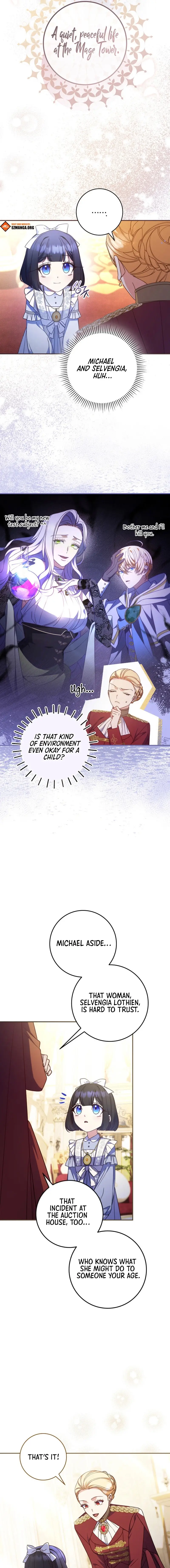 Read Don't Mind Me, Daddy EN Manga Online