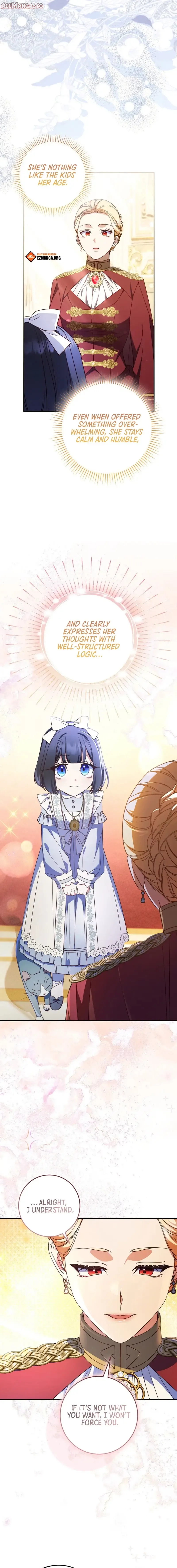 Read Don't Mind Me, Daddy EN Manga Online