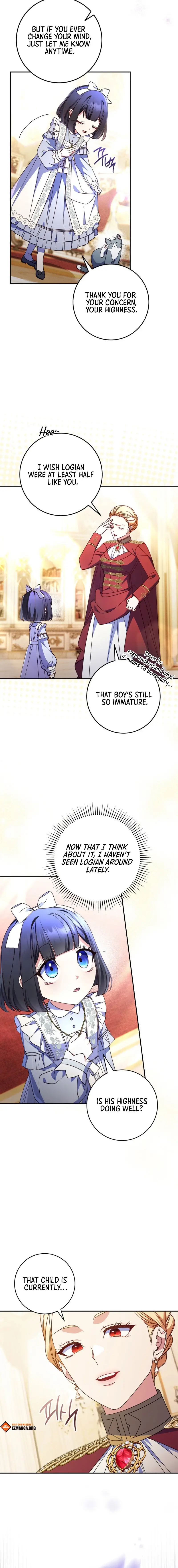 Read Don't Mind Me, Daddy EN Manga Online