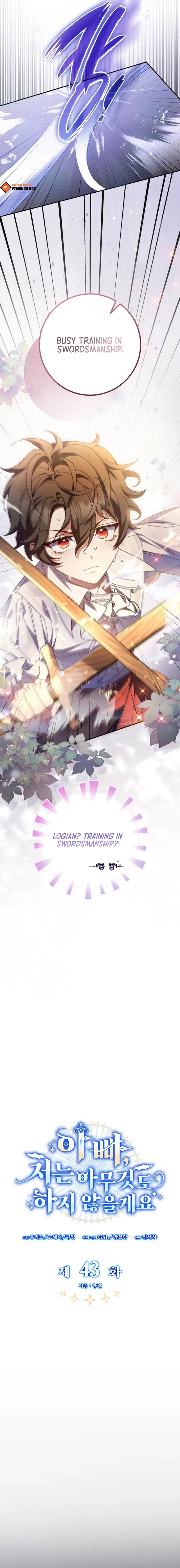 Read Don't Mind Me, Daddy EN Manga Online