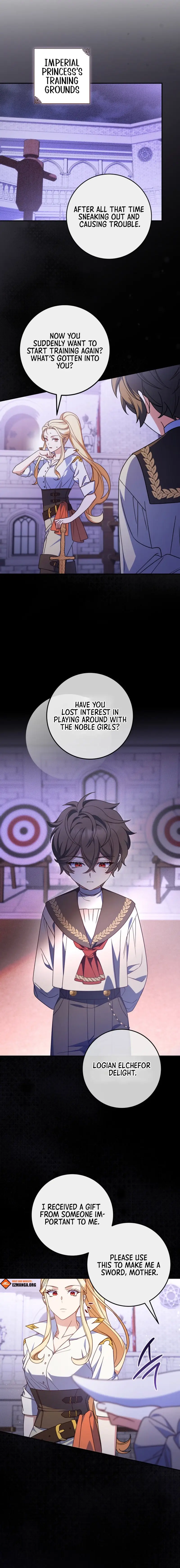 Read Don't Mind Me, Daddy EN Manga Online