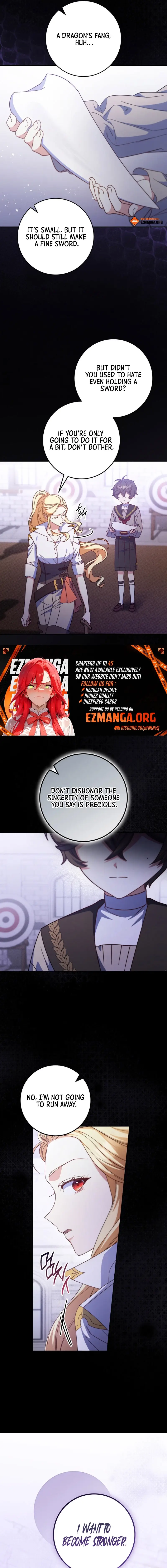 Read Don't Mind Me, Daddy EN Manga Online