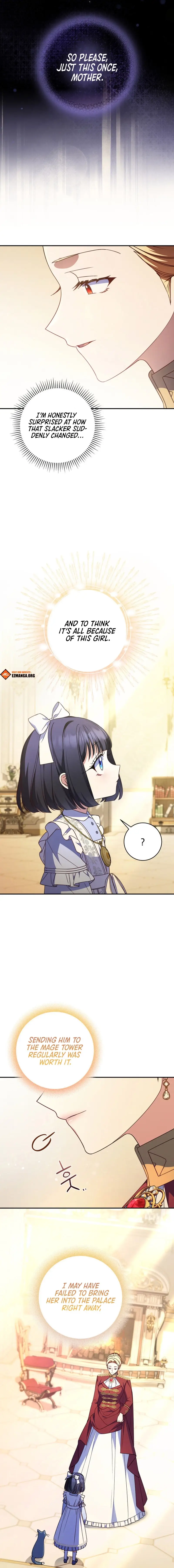 Read Don't Mind Me, Daddy EN Manga Online