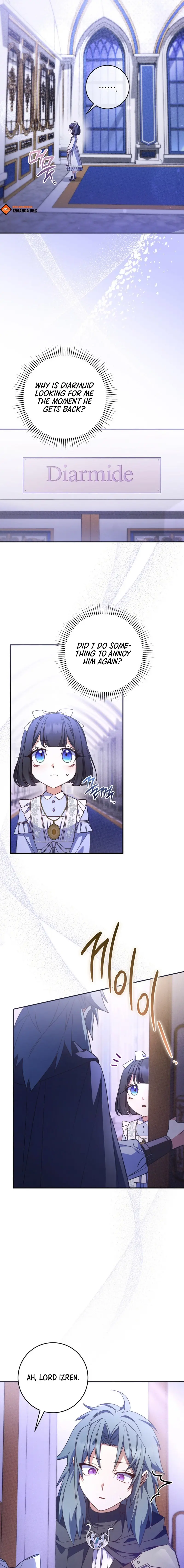 Read Don't Mind Me, Daddy EN Manga Online