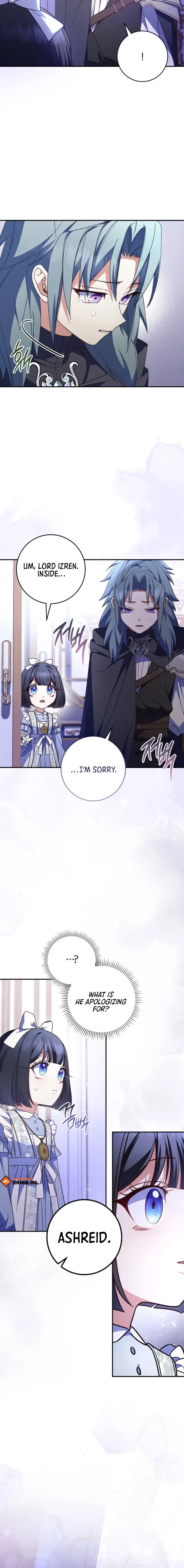 Read Don't Mind Me, Daddy EN Manga Online