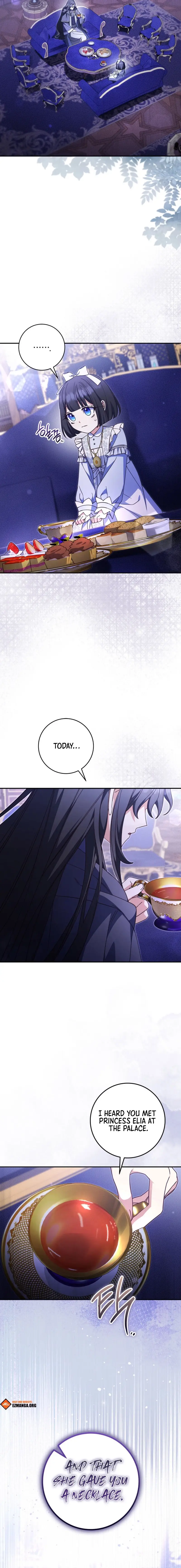 Read Don't Mind Me, Daddy EN Manga Online