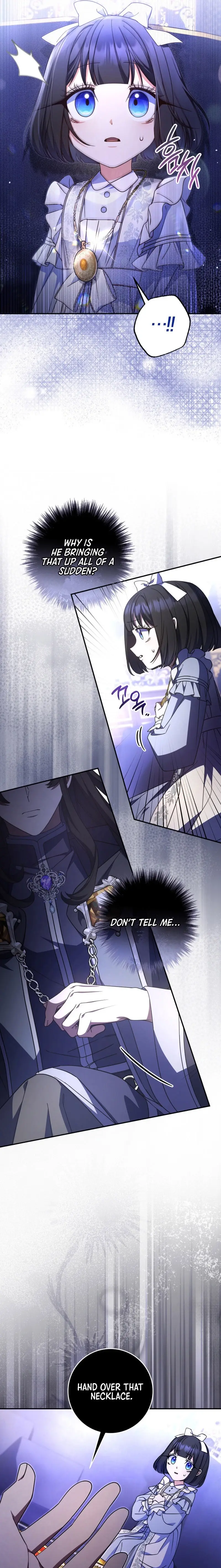 Read Don't Mind Me, Daddy EN Manga Online