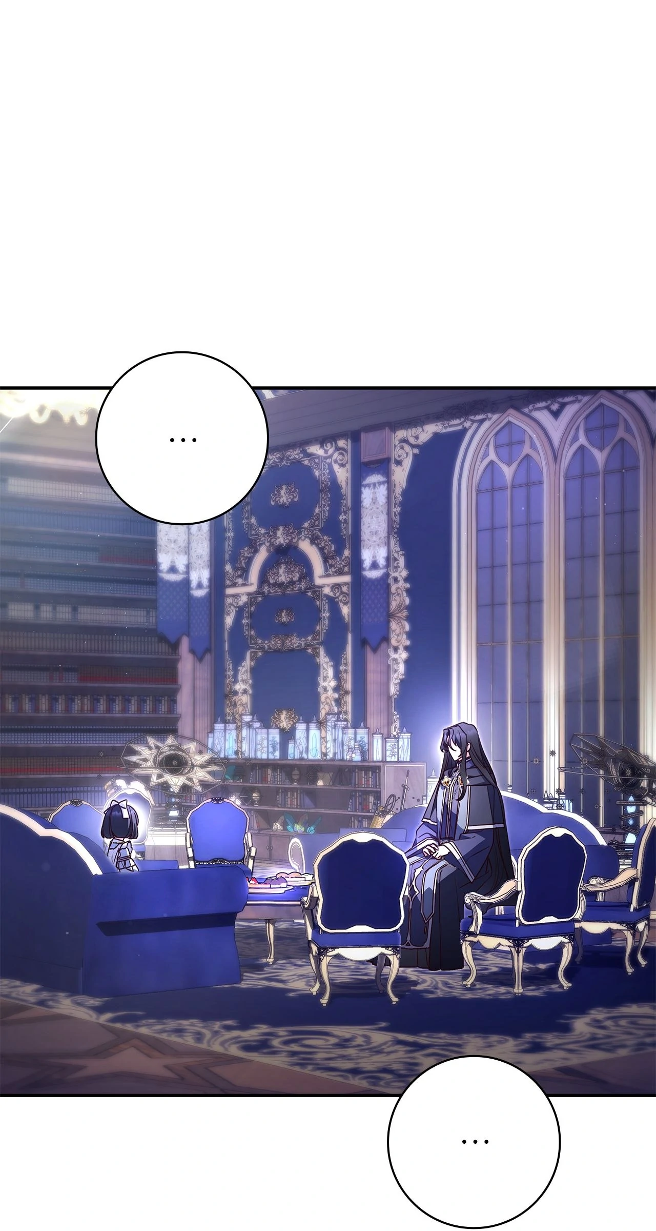 Read Don't Mind Me, Daddy EN Manga Online