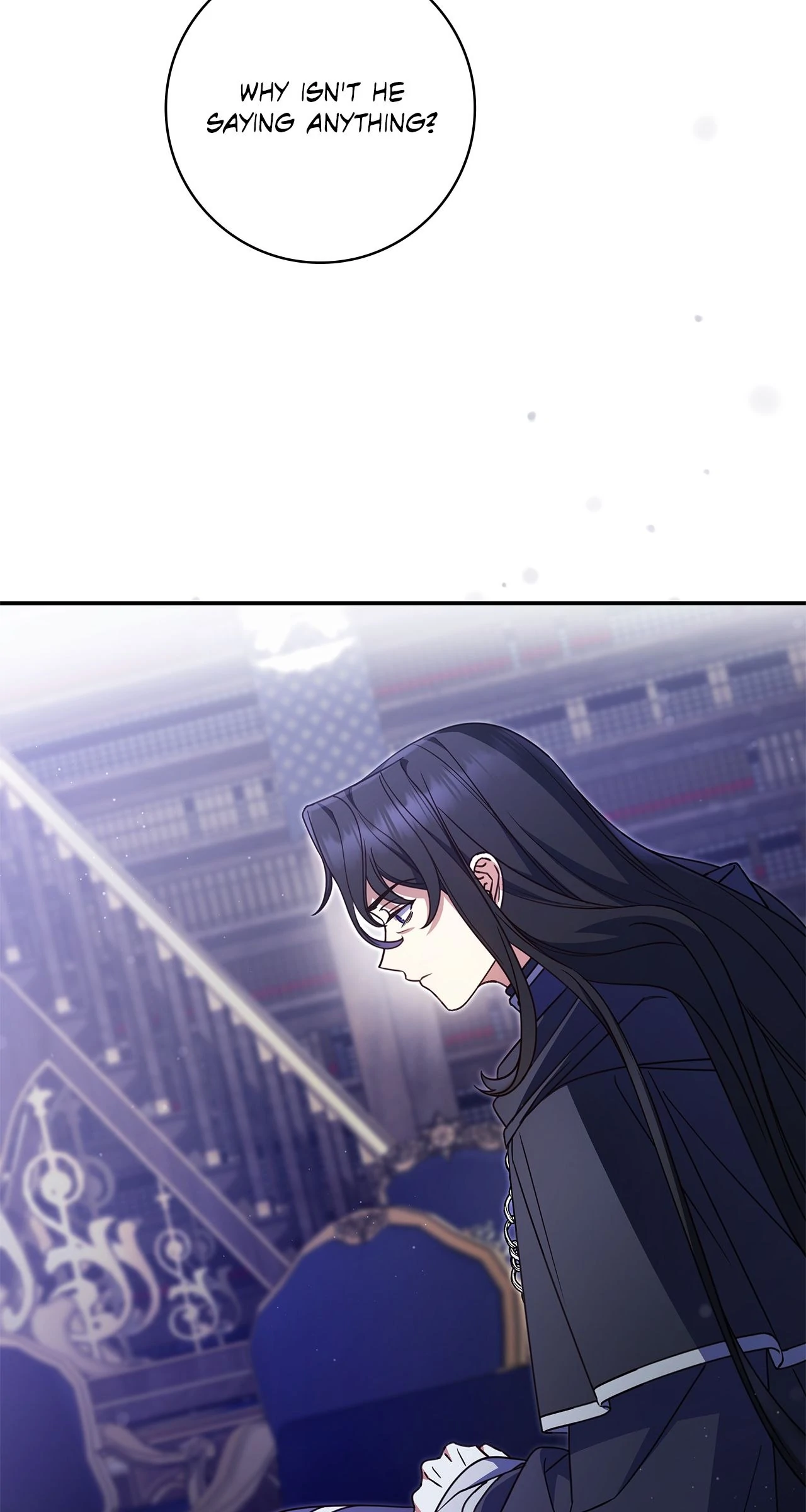 Read Don't Mind Me, Daddy EN Manga Online