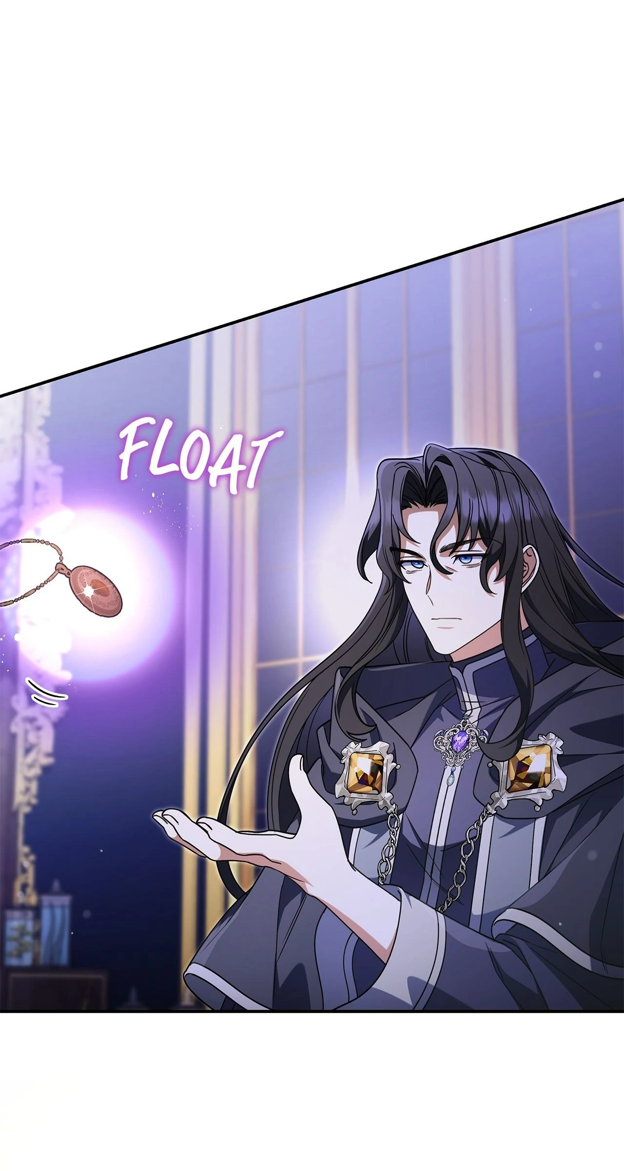 Read Don't Mind Me, Daddy EN Manga Online