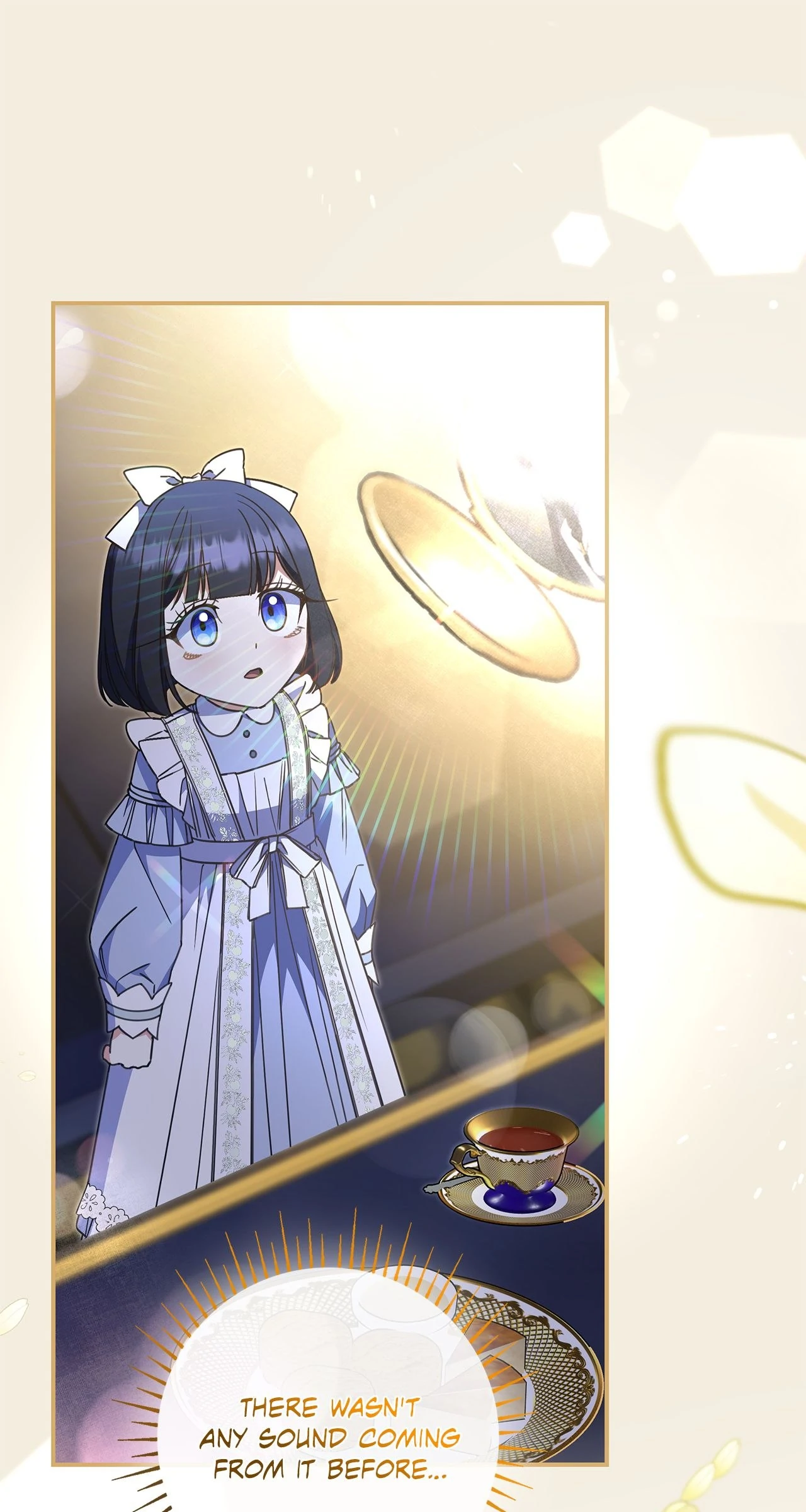 Read Don't Mind Me, Daddy EN Manga Online