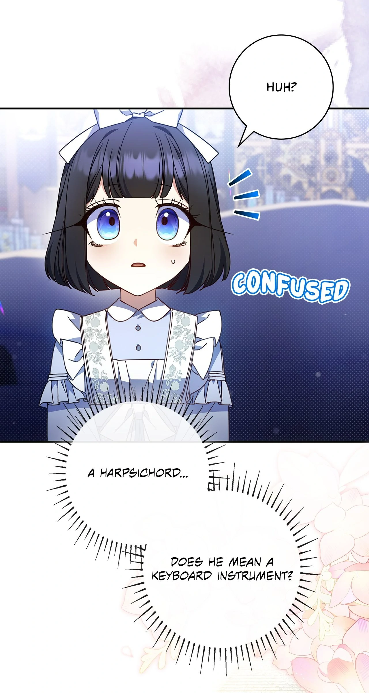 Read Don't Mind Me, Daddy EN Manga Online